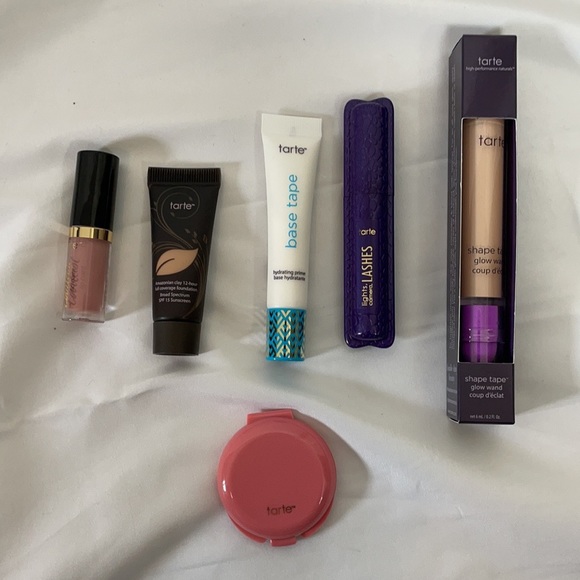 Tarte Cosmetics Bundle 6 Items - Picture 2 of 5